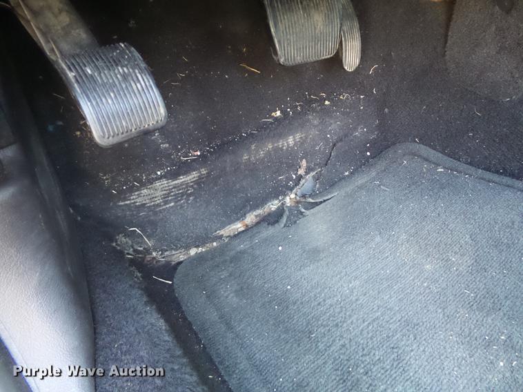 image for item DC7481 2011 Ford Crown Victoria Police Interceptor