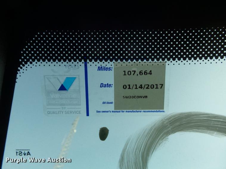 image for item DC7481 2011 Ford Crown Victoria Police Interceptor