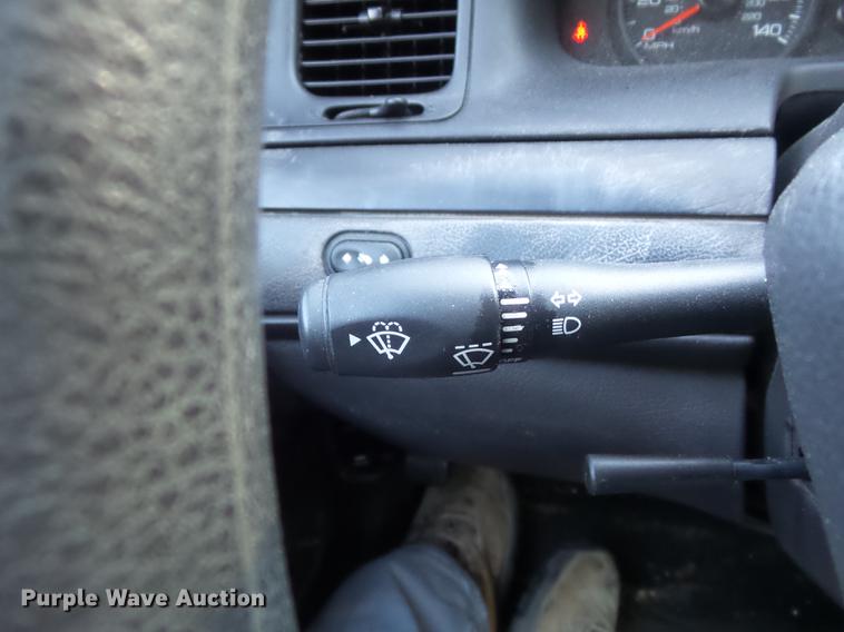 image for item DC7481 2011 Ford Crown Victoria Police Interceptor