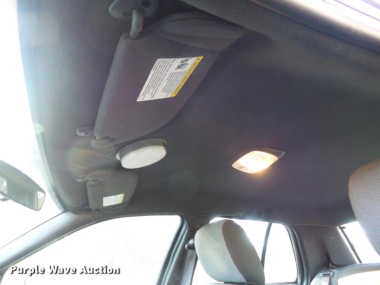 image for item DC7481 2011 Ford Crown Victoria Police Interceptor