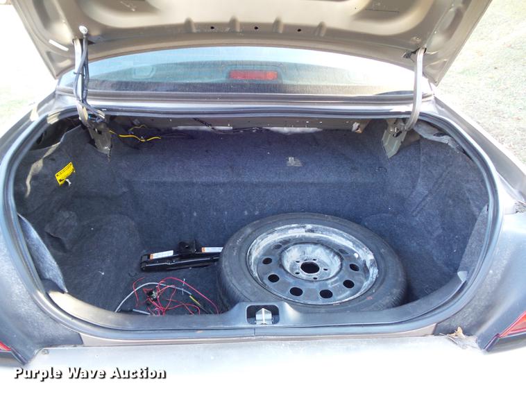 image for item DC7481 2011 Ford Crown Victoria Police Interceptor