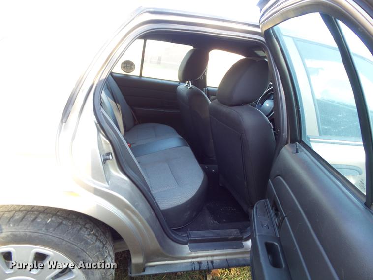 image for item DC7481 2011 Ford Crown Victoria Police Interceptor