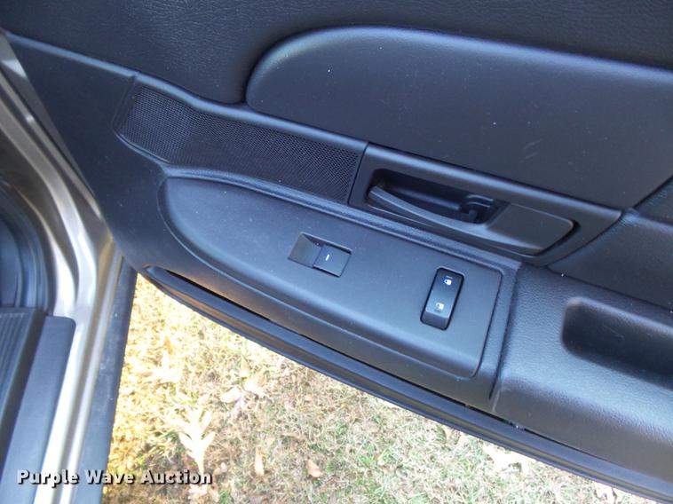 image for item DC7481 2011 Ford Crown Victoria Police Interceptor