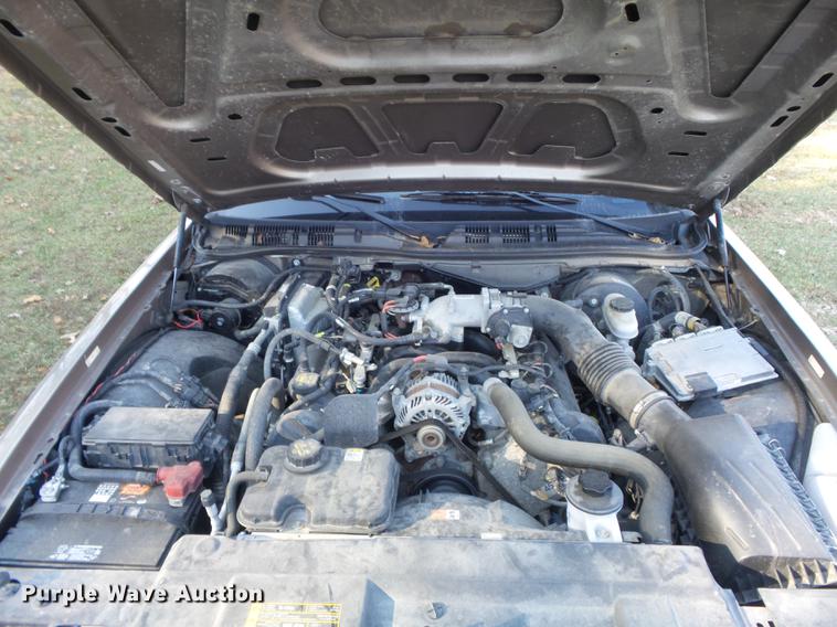 image for item DC7481 2011 Ford Crown Victoria Police Interceptor