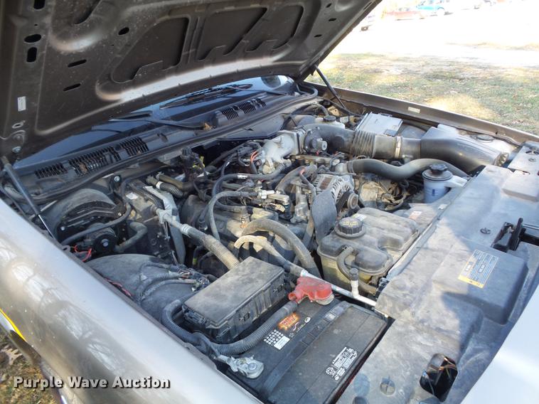 image for item DC7481 2011 Ford Crown Victoria Police Interceptor