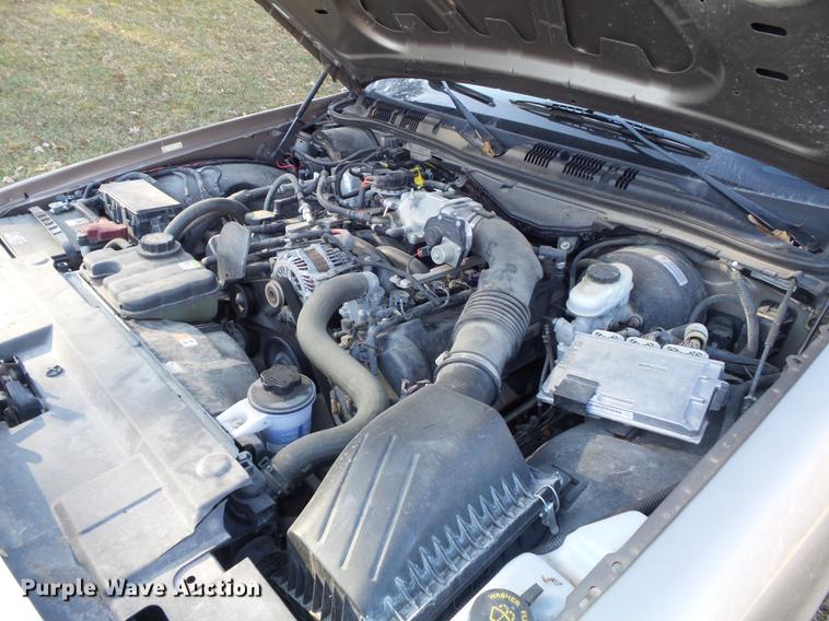 image for item DC7481 2011 Ford Crown Victoria Police Interceptor