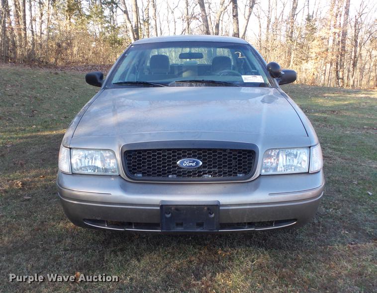 image for item DC7482 2009 Ford Crown Victoria Police Interceptor