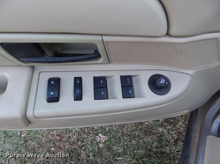 image for item DC7482 2009 Ford Crown Victoria Police Interceptor