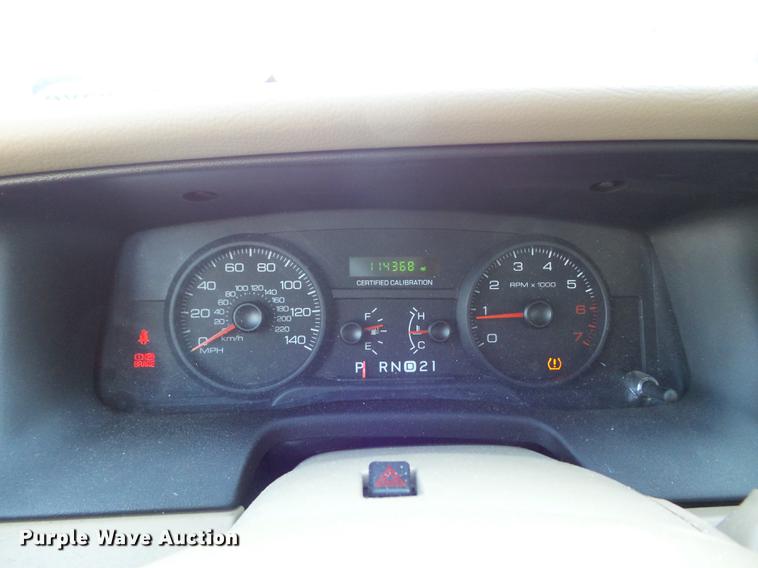 image for item DC7482 2009 Ford Crown Victoria Police Interceptor