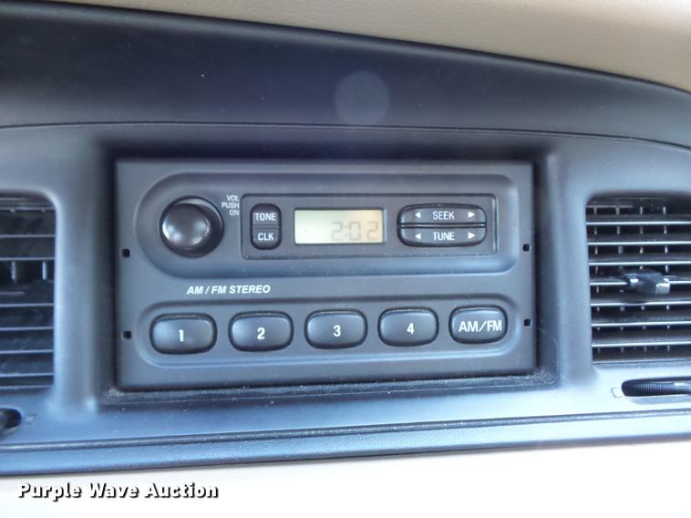 image for item DC7482 2009 Ford Crown Victoria Police Interceptor