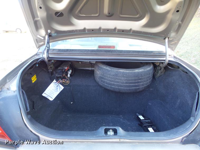 image for item DC7482 2009 Ford Crown Victoria Police Interceptor