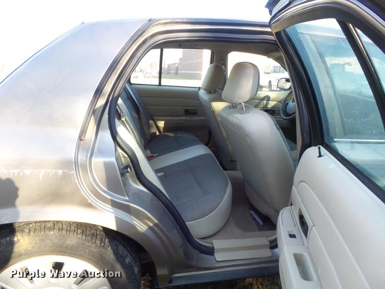 image for item DC7482 2009 Ford Crown Victoria Police Interceptor