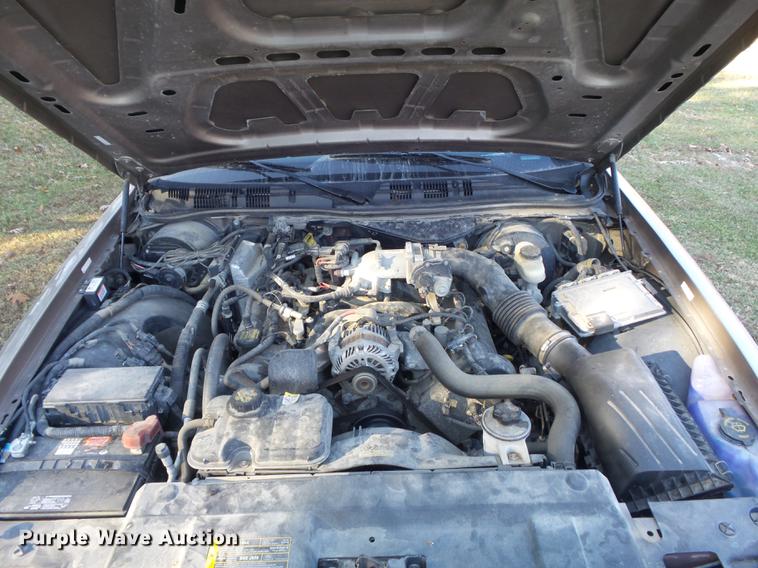 image for item DC7482 2009 Ford Crown Victoria Police Interceptor