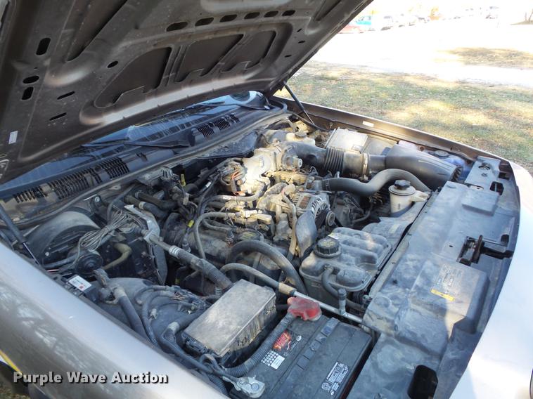 image for item DC7482 2009 Ford Crown Victoria Police Interceptor