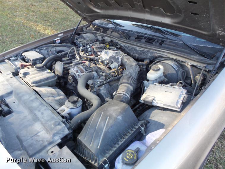 image for item DC7482 2009 Ford Crown Victoria Police Interceptor