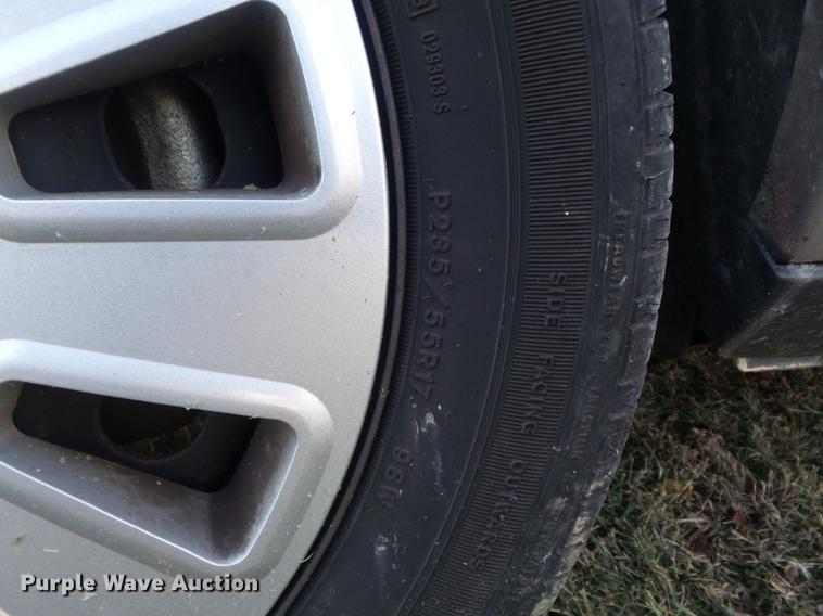 image for item DC7482 2009 Ford Crown Victoria Police Interceptor