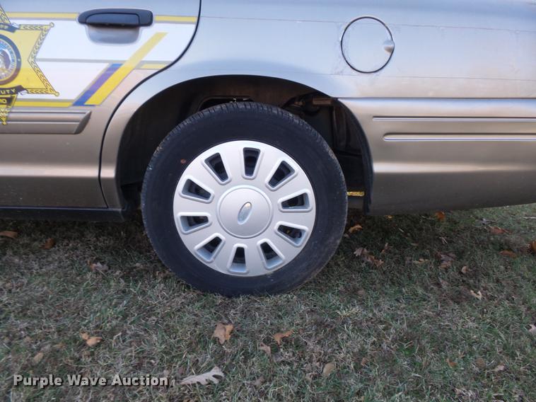 image for item DC7482 2009 Ford Crown Victoria Police Interceptor