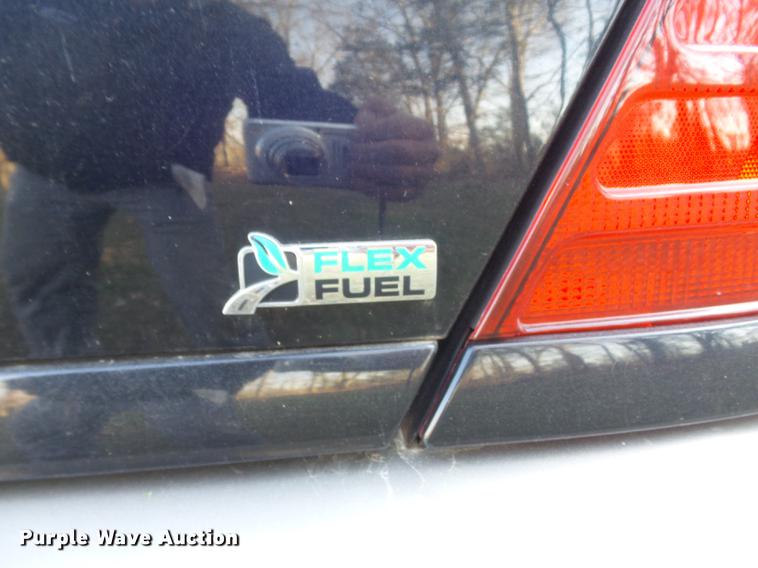 image for item DC7482 2009 Ford Crown Victoria Police Interceptor