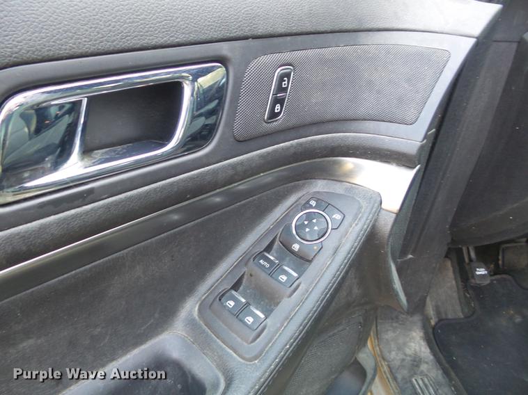 image for item DC7483 2014 Ford Explorer Police SUV