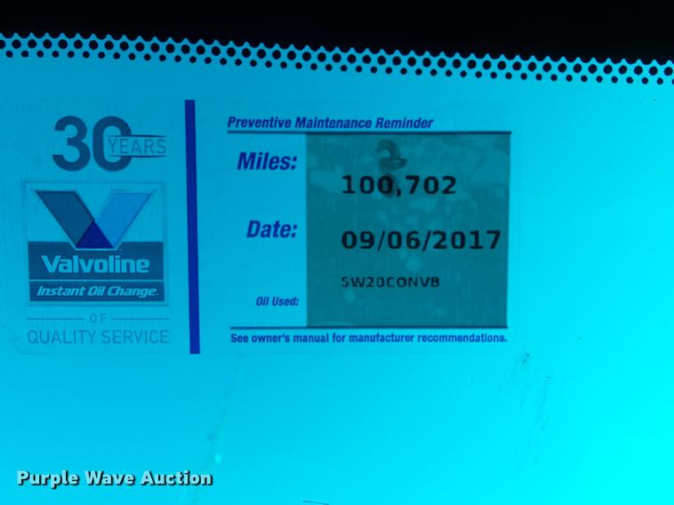 image for item DC7483 2014 Ford Explorer Police SUV