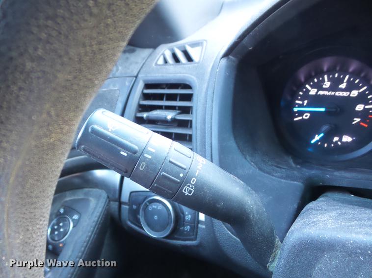 image for item DC7483 2014 Ford Explorer Police SUV