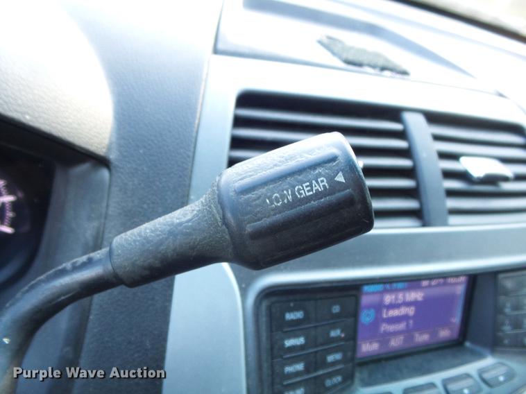 image for item DC7483 2014 Ford Explorer Police SUV