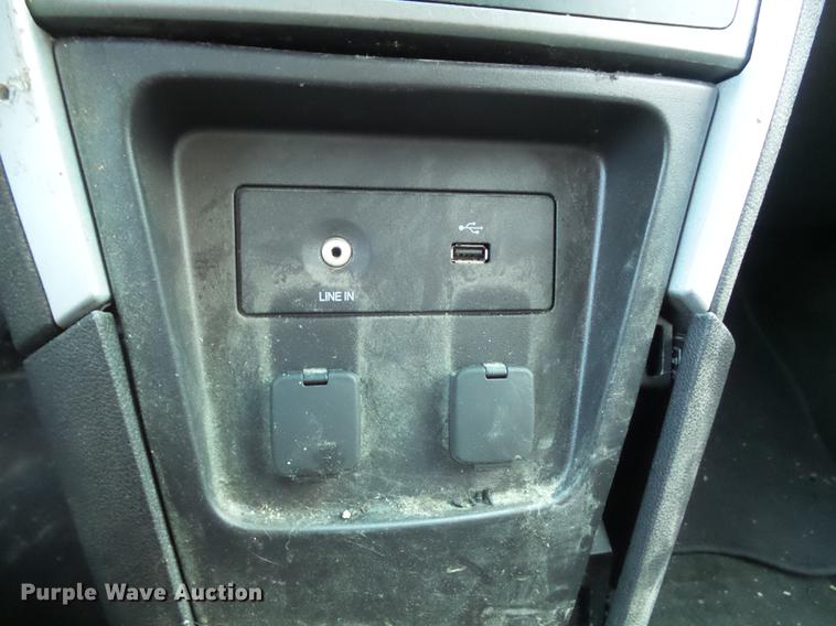 image for item DC7483 2014 Ford Explorer Police SUV