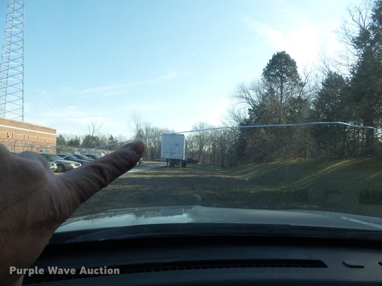 image for item DC7483 2014 Ford Explorer Police SUV