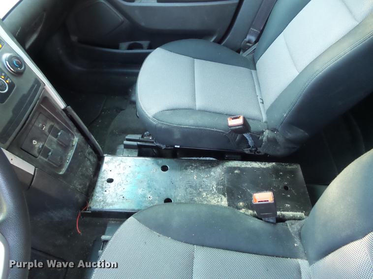 image for item DC7483 2014 Ford Explorer Police SUV