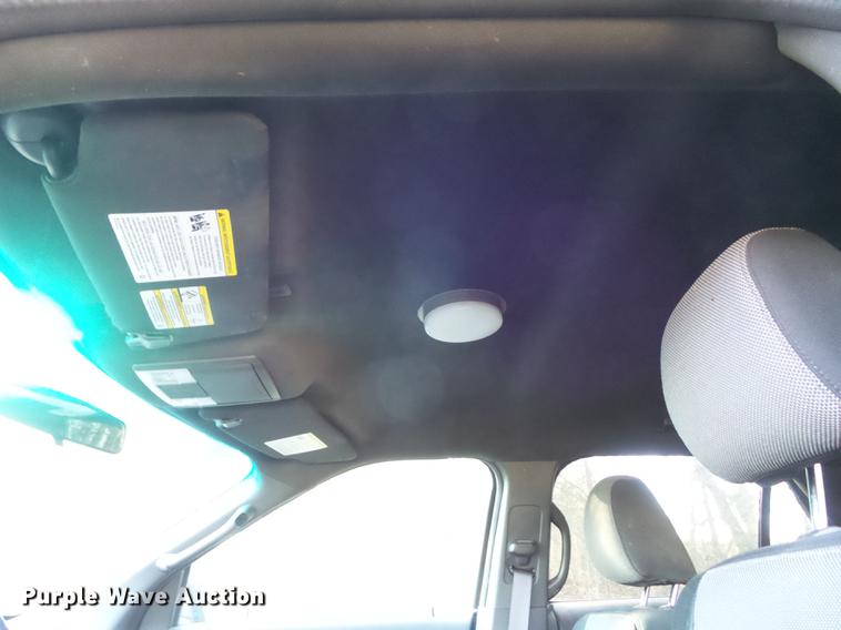 image for item DC7483 2014 Ford Explorer Police SUV