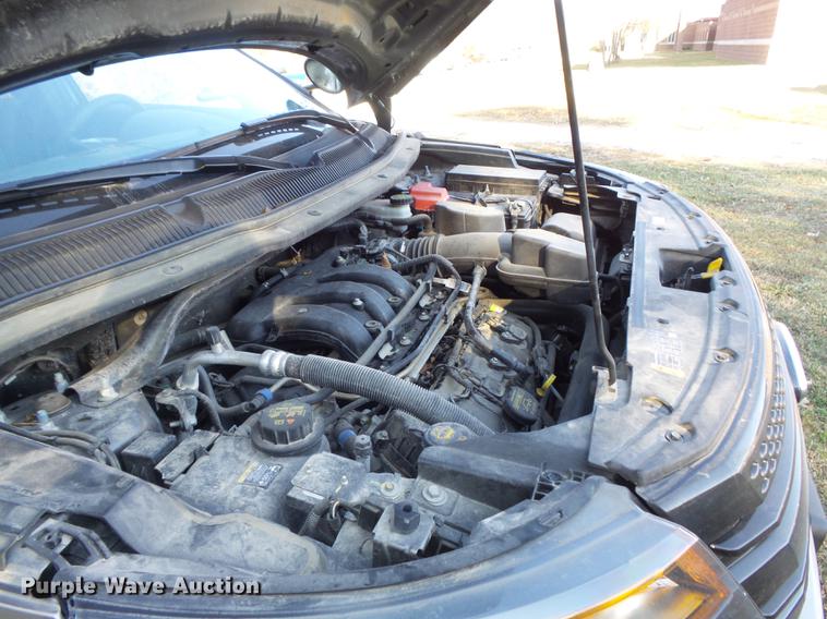 image for item DC7483 2014 Ford Explorer Police SUV