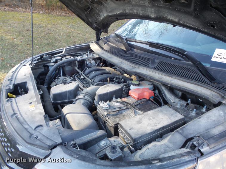 image for item DC7483 2014 Ford Explorer Police SUV