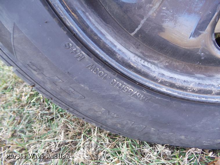 image for item DC7483 2014 Ford Explorer Police SUV