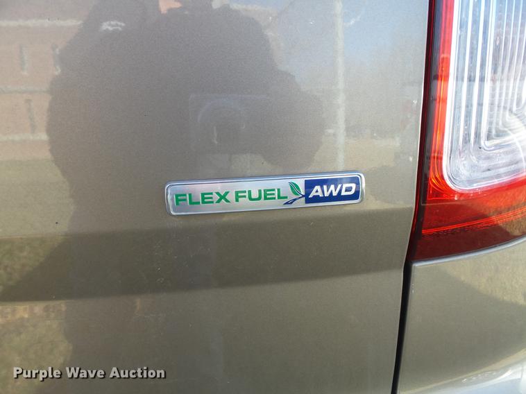 image for item DC7483 2014 Ford Explorer Police SUV