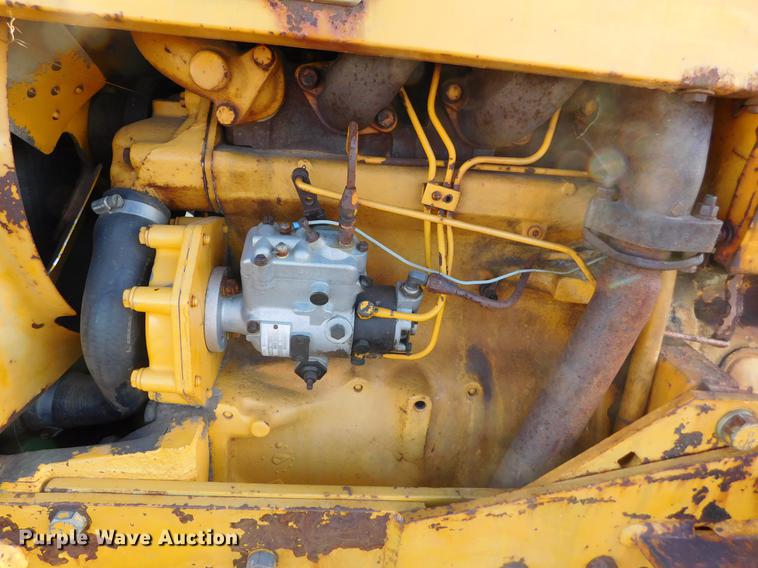 image for item DC8427 John Deere 301-R tractor