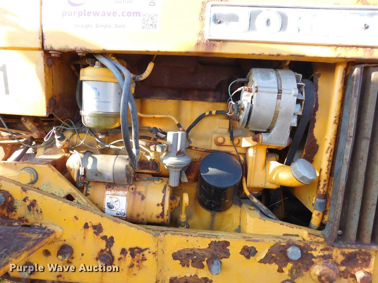 image for item DC8427 John Deere 301-R tractor