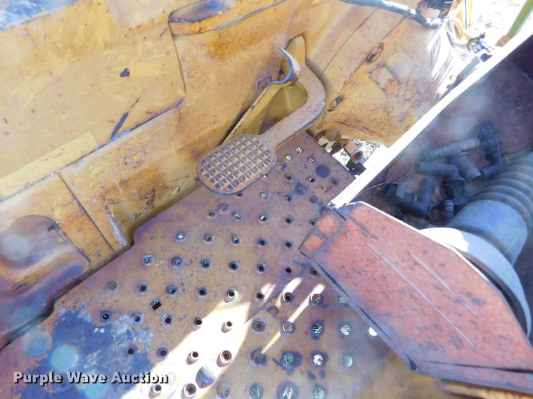 image for item DC8427 John Deere 301-R tractor