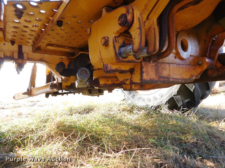 image for item DC8427 John Deere 301-R tractor