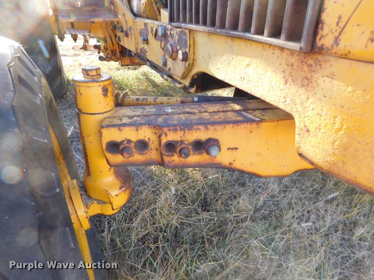 image for item DC8427 John Deere 301-R tractor