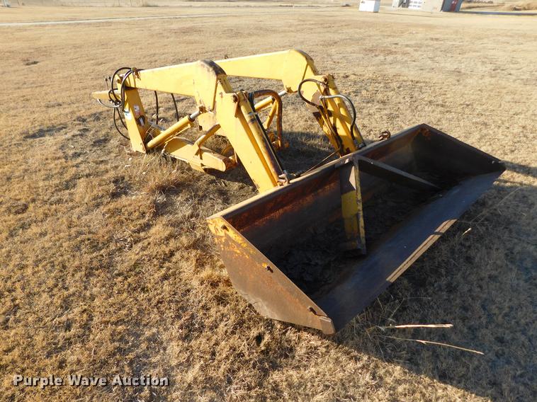 image for item DC8427 John Deere 301-R tractor