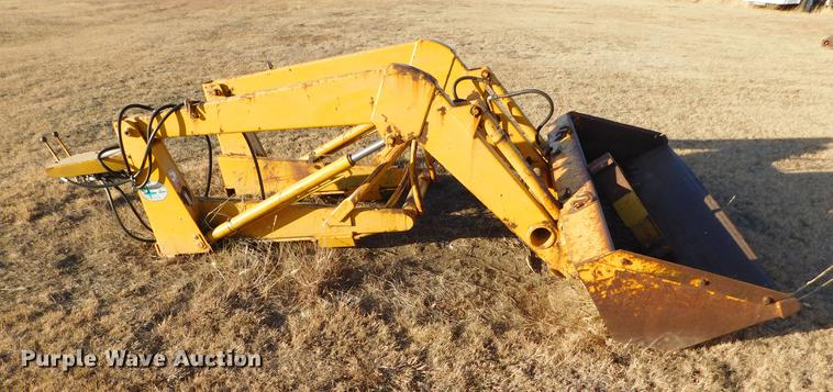 image for item DC8427 John Deere 301-R tractor