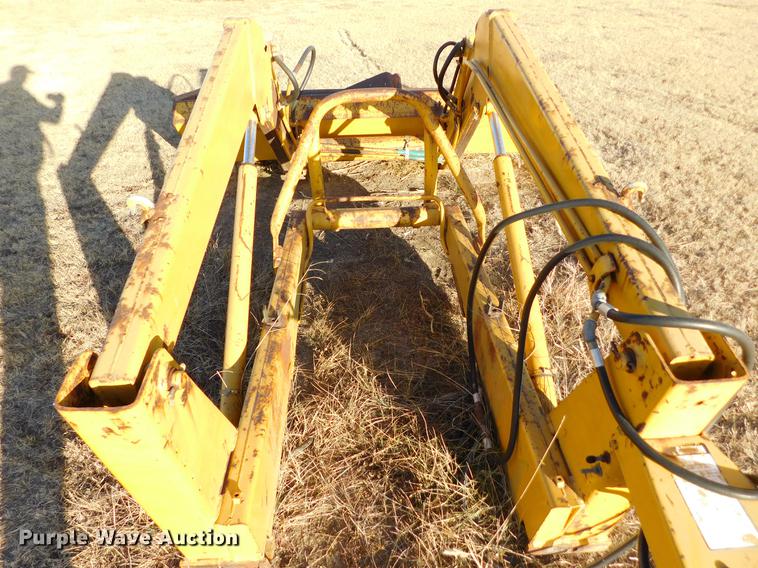 image for item DC8427 John Deere 301-R tractor