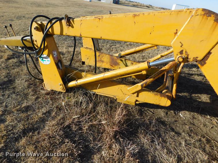 image for item DC8427 John Deere 301-R tractor