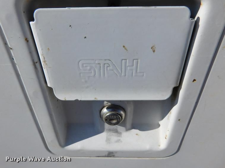 image for item DC8430 1996 Ford F250 XL SuperCab utility bed pickup truck