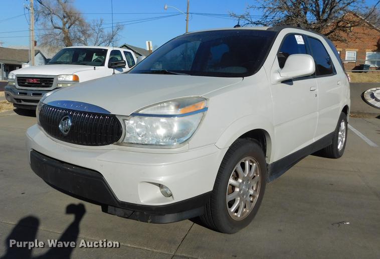 image for item DC8433 2006 Buick Rendezvous SUV