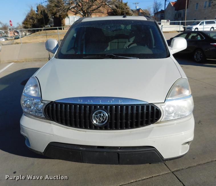 image for item DC8433 2006 Buick Rendezvous SUV