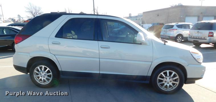 image for item DC8433 2006 Buick Rendezvous SUV