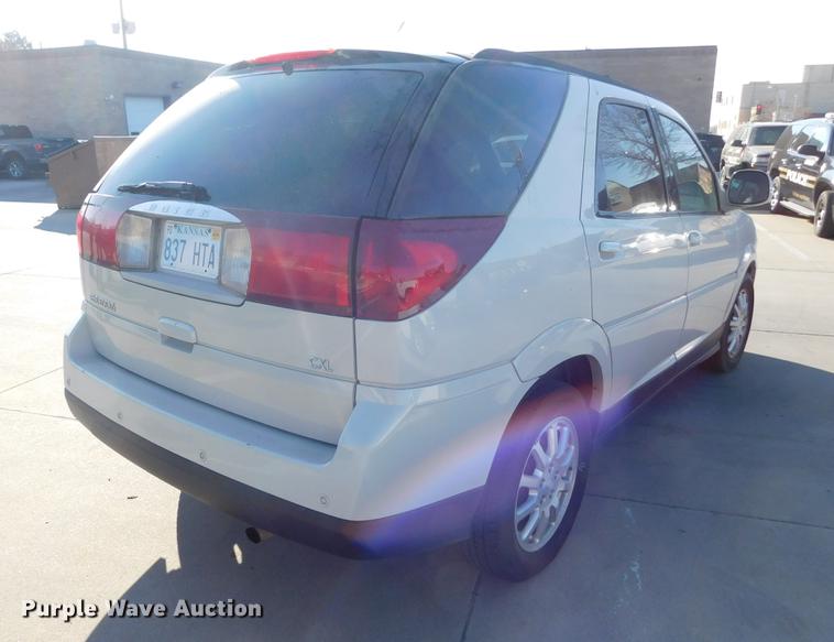 image for item DC8433 2006 Buick Rendezvous SUV
