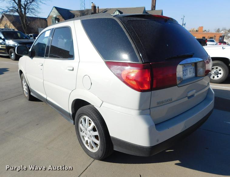 image for item DC8433 2006 Buick Rendezvous SUV
