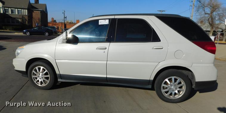 image for item DC8433 2006 Buick Rendezvous SUV